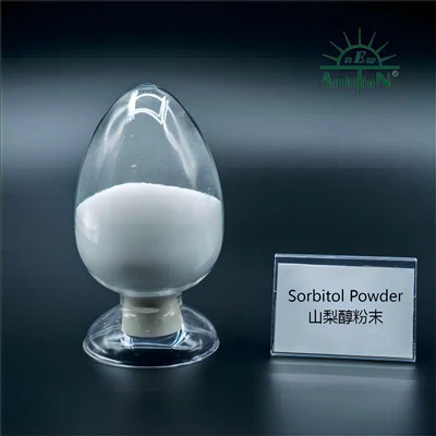 Polvo de sorbitol